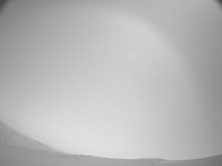 View image taken on Mars, Mars Perseverance Sol 1700: Left Navigation Camera (Navcam)