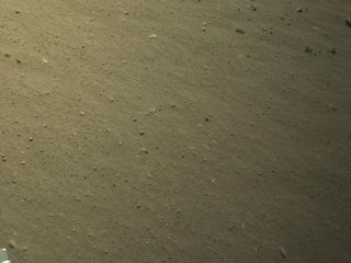 View image taken on Mars, Mars Perseverance Sol 1700: Right Navigation Camera (Navcam)
