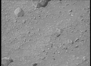 View image taken on Mars, Mars Perseverance Sol 1700: Right Mastcam-Z Camera