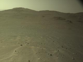 View image taken on Mars, Mars Perseverance Sol 1701: Left Navigation Camera (Navcam)