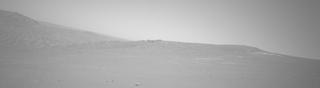 View image taken on Mars, Mars Perseverance Sol 1701: Left Navigation Camera (Navcam)