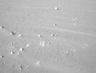 View image taken on Mars, Mars Perseverance Sol 1701: Right Navigation Camera (Navcam)