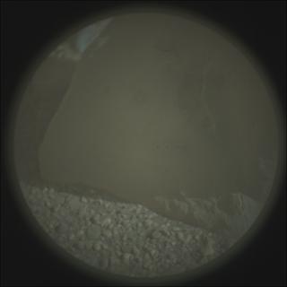 View image taken on Mars, Mars Perseverance Sol 1701: SuperCam Camera