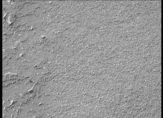 View image taken on Mars, Mars Perseverance Sol 1701: Left Mastcam-Z Camera