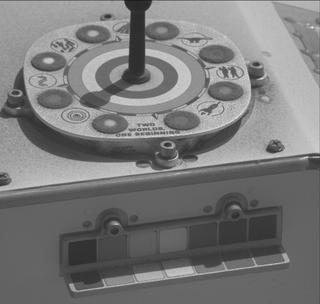 View image taken on Mars, Mars Perseverance Sol 1701: Left Mastcam-Z Camera