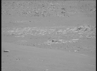 View image taken on Mars, Mars Perseverance Sol 1701: Right Mastcam-Z Camera