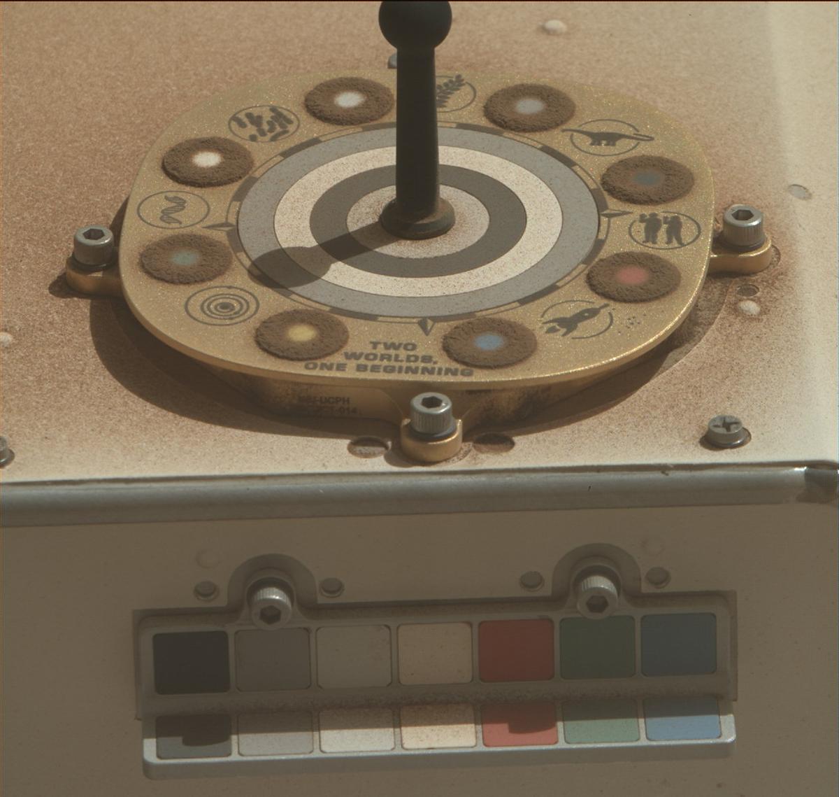 This image was taken by MCZ_RIGHT onboard NASA's Mars rover Perseverance on Sol 1701