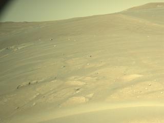 View image taken on Mars, Mars Perseverance Sol 1703: Left Navigation Camera (Navcam)
