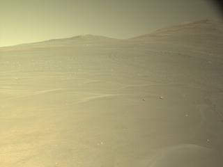 View image taken on Mars, Mars Perseverance Sol 1703: Left Navigation Camera (Navcam)