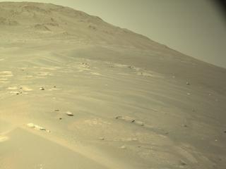 View image taken on Mars, Mars Perseverance Sol 1703: Right Navigation Camera (Navcam)