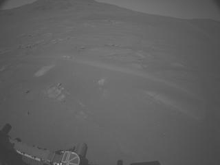 View image taken on Mars, Mars Perseverance Sol 1703: Right Navigation Camera (Navcam)