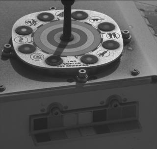 View image taken on Mars, Mars Perseverance Sol 1703: Left Mastcam-Z Camera