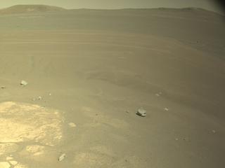View image taken on Mars, Mars Perseverance Sol 1704: Left Navigation Camera (Navcam)