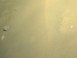 View image taken on Mars, Mars Perseverance Sol 1704: Left Navigation Camera (Navcam)