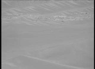 View image taken on Mars, Mars Perseverance Sol 1704: Left Mastcam-Z Camera