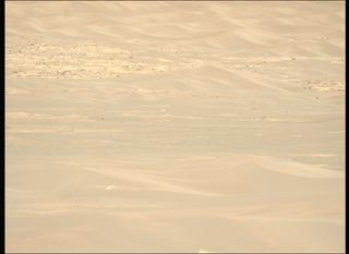 View image taken on Mars, Mars Perseverance Sol 1704: Left Mastcam-Z Camera
