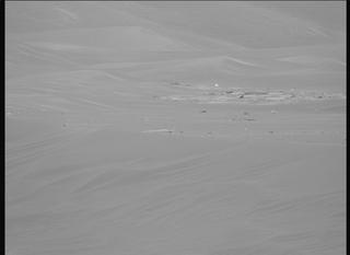 View image taken on Mars, Mars Perseverance Sol 1704: Left Mastcam-Z Camera