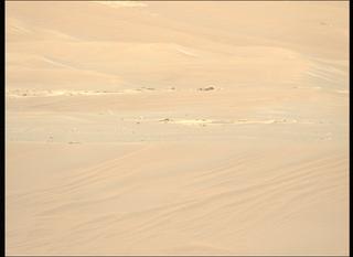 View image taken on Mars, Mars Perseverance Sol 1704: Left Mastcam-Z Camera