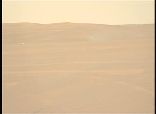 View image taken on Mars, Mars Perseverance Sol 1704: Left Mastcam-Z Camera
