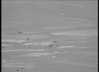View image taken on Mars, Mars Perseverance Sol 1704: Left Mastcam-Z Camera