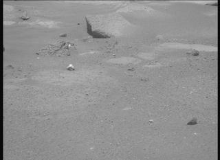 View image taken on Mars, Mars Perseverance Sol 1704: Left Mastcam-Z Camera