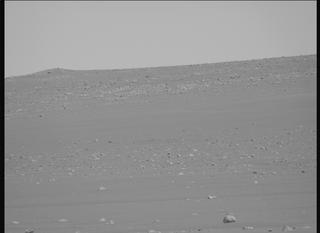 View image taken on Mars, Mars Perseverance Sol 1704: Right Mastcam-Z Camera