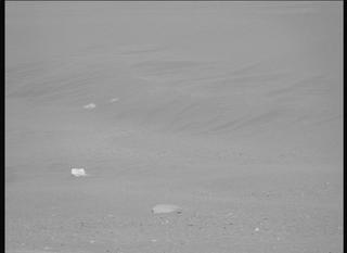 View image taken on Mars, Mars Perseverance Sol 1704: Right Mastcam-Z Camera
