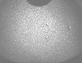 View image taken on Mars, Mars Perseverance Sol 1705: PIXL Camera 