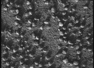 View image taken on Mars, Mars Perseverance Sol 1705: WATSON Camera 