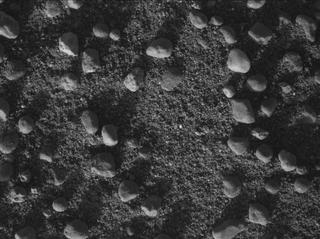 View image taken on Mars, Mars Perseverance Sol 1705: WATSON Camera 