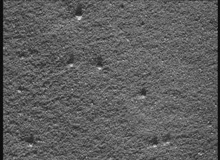 View image taken on Mars, Mars Perseverance Sol 1705: WATSON Camera 