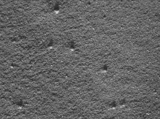 View image taken on Mars, Mars Perseverance Sol 1705: WATSON Camera 