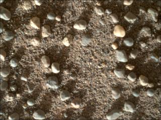 View image taken on Mars, Mars Perseverance Sol 1705: WATSON Camera 