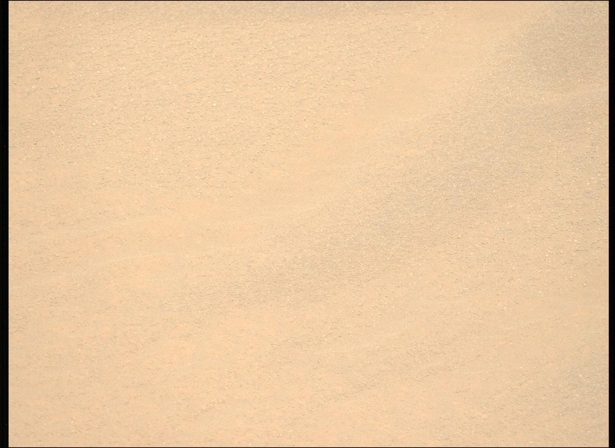 This image was taken by MCZ_LEFT onboard NASA's Mars rover Perseverance on Sol 1705