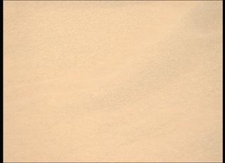 View image taken on Mars, Mars Perseverance Sol 1705: Left Mastcam-Z Camera