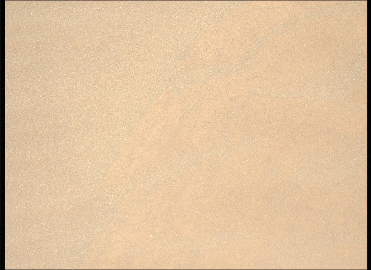 This image was taken by MCZ_LEFT onboard NASA's Mars rover Perseverance on Sol 1705