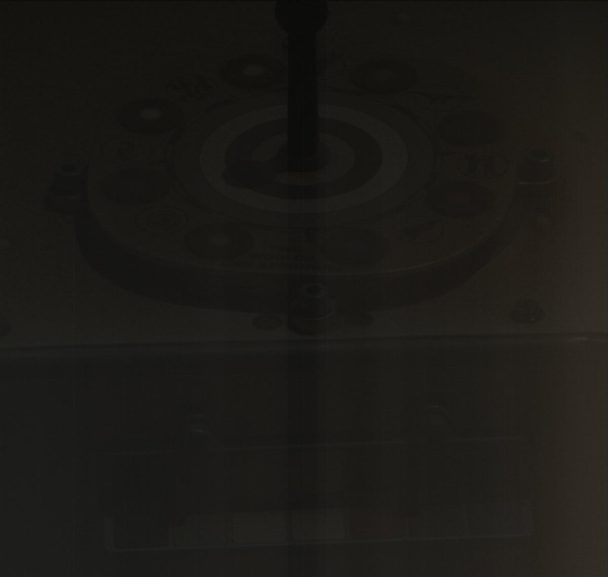 This image was taken by MCZ_RIGHT onboard NASA's Mars rover Perseverance on Sol 1705