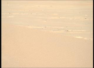 View image taken on Mars, Mars Perseverance Sol 1705: Right Mastcam-Z Camera