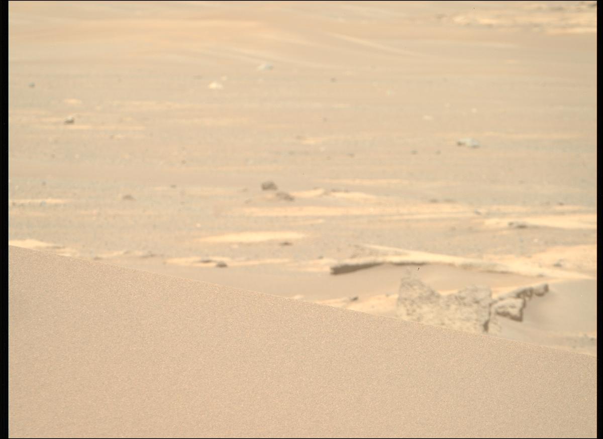 This image was taken by MCZ_RIGHT onboard NASA's Mars rover Perseverance on Sol 1705