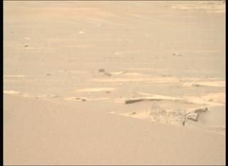 View image taken on Mars, Mars Perseverance Sol 1705: Right Mastcam-Z Camera