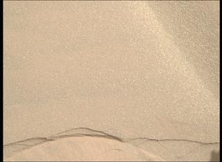 View image taken on Mars, Mars Perseverance Sol 1705: Right Mastcam-Z Camera