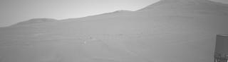 View image taken on Mars, Mars Perseverance Sol 1706: Left Navigation Camera (Navcam)