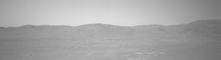 View image taken on Mars, Mars Perseverance Sol 1706: Left Navigation Camera (Navcam)