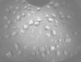 View image taken on Mars, Mars Perseverance Sol 1706: PIXL Camera 