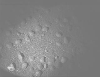 View image taken on Mars, Mars Perseverance Sol 1706: PIXL Camera 