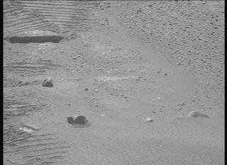View image taken on Mars, Mars Perseverance Sol 1706: Left Mastcam-Z Camera