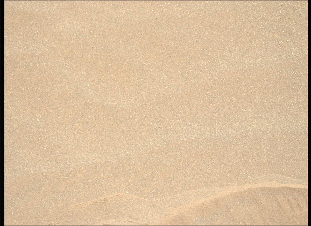 This image was taken by MCZ_LEFT onboard NASA's Mars rover Perseverance on Sol 1706