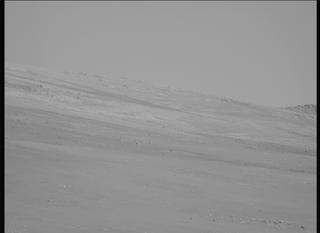 View image taken on Mars, Mars Perseverance Sol 1706: Left Mastcam-Z Camera