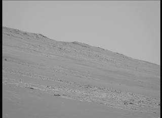 View image taken on Mars, Mars Perseverance Sol 1706: Left Mastcam-Z Camera