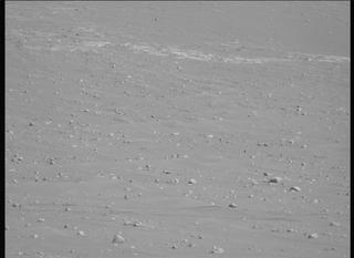 View image taken on Mars, Mars Perseverance Sol 1706: Left Mastcam-Z Camera